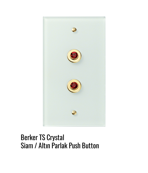 Berker TS / TS Crystal / TS Crystal Ball 