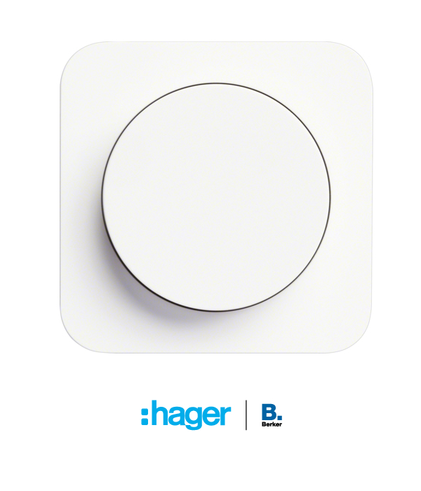 Berker Hager R.1 Serisi Ürün Çeşitleri