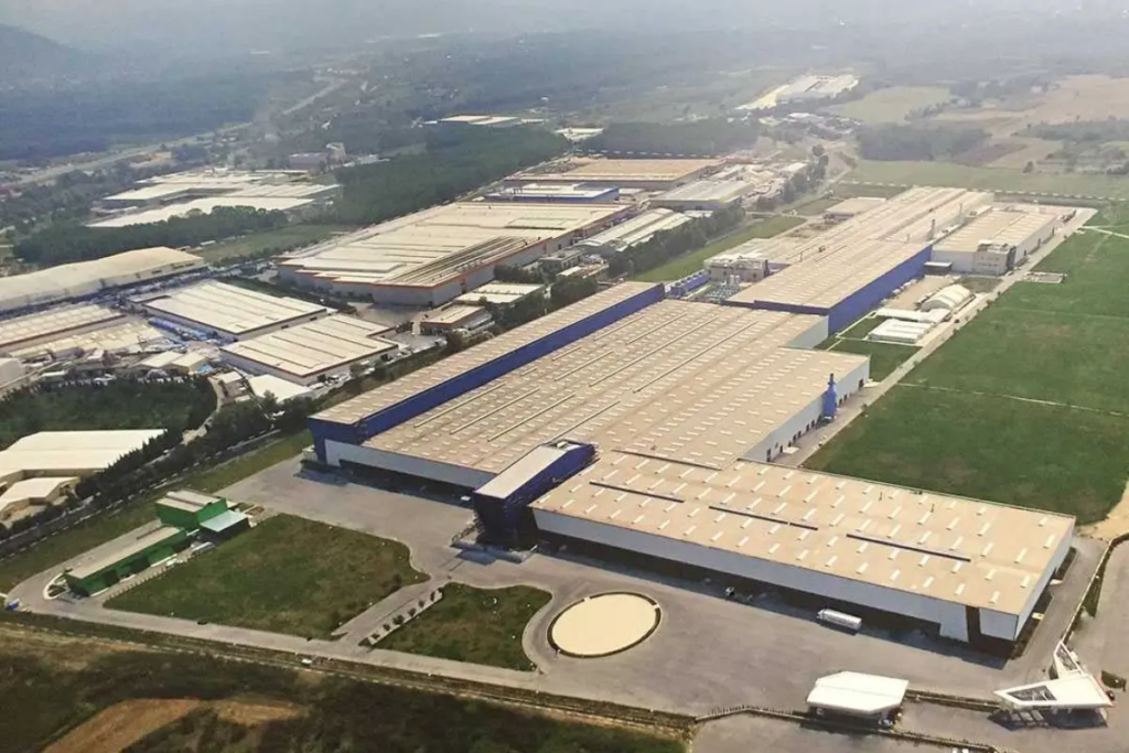 asas aluminyum fabrikasi akilli otomasyon projesi