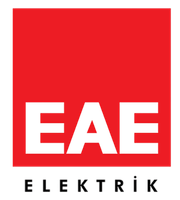 eae elektrik akilli ev otomasyon sistemleri logosu