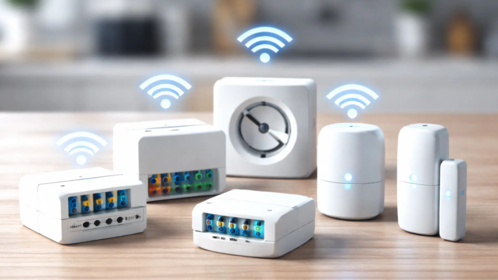 kablosuz akilli ev sistemi urunleri