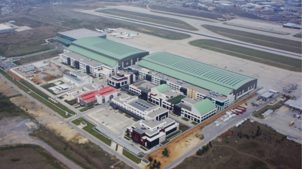 turk hava yollari habom akilli otomasyon projesi