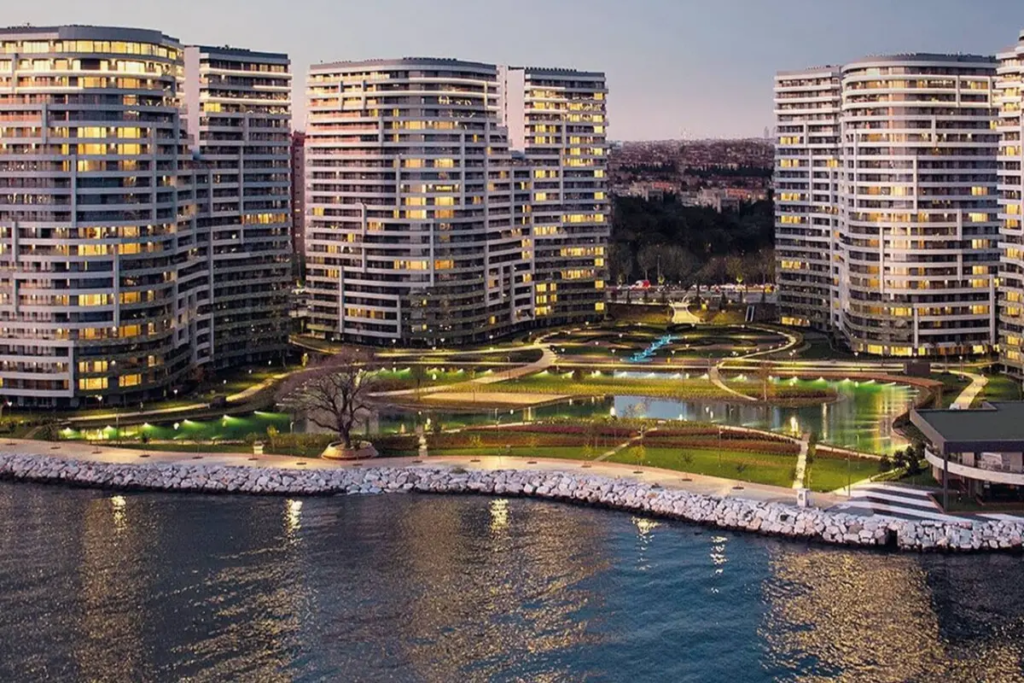 yali atakoy akilli rezidans otomasyon projesi