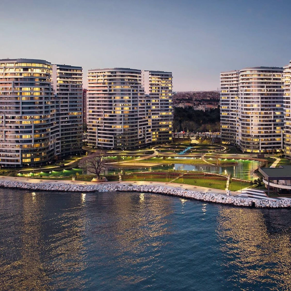 yali atakoy akilli rezidans otomasyon projes