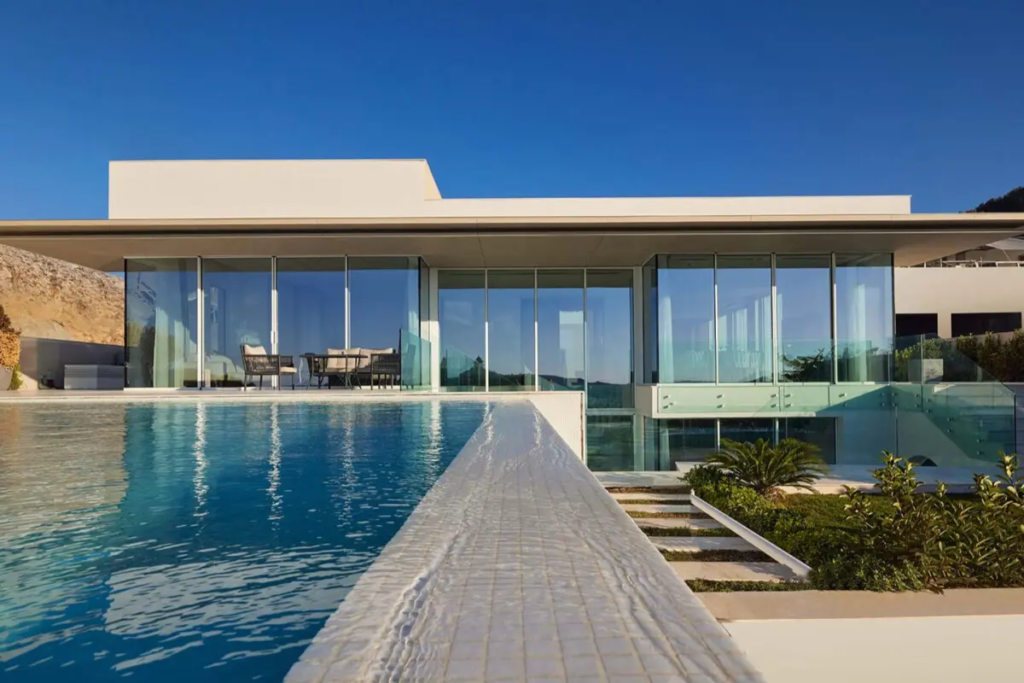 yalikavak akilli villa otomasyon projesi